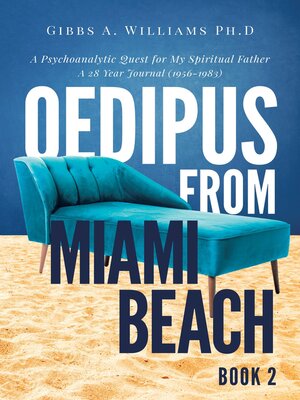 cover image of Oedipus from Miami Beach, Book 2